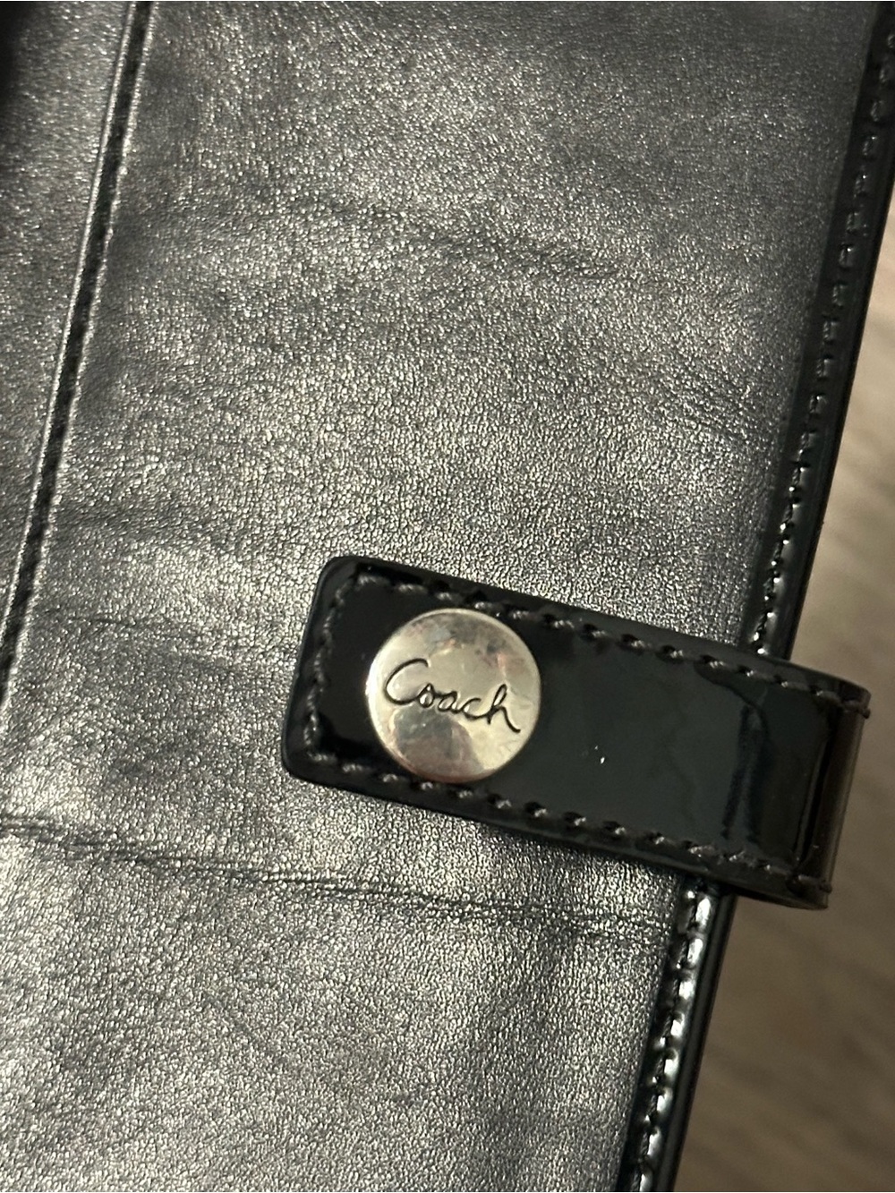 Coach Wallet - Picture 11 of 13